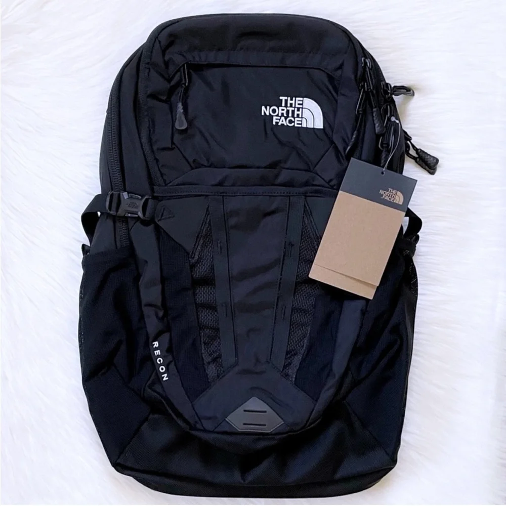 north face 30 liter backpack The Recon and the removable waist belt and side compression straps ensure a secure fit The North Face Hot Shot